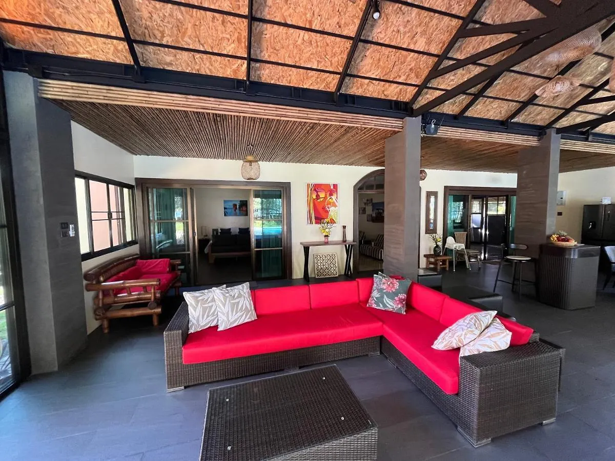 Coral Beach Pool Villa Khao Lak 0*,  Thailand