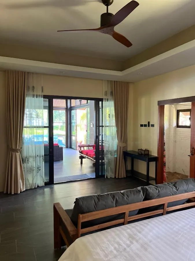 Coral Beach Pool Villa Khao Lak