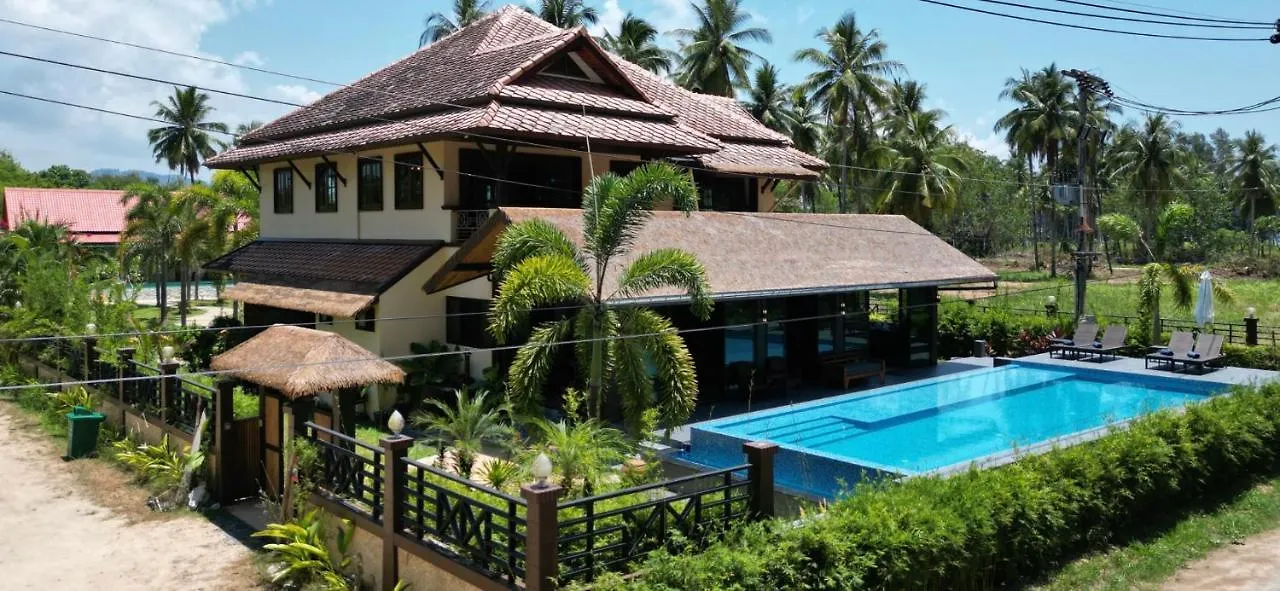 Coral Beach Pool Villa Khao Lak Holiday home