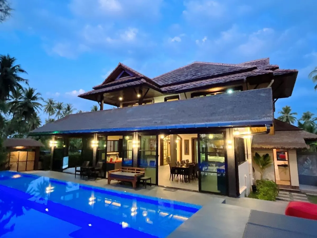 Coral Beach Pool Villa Khao Lak