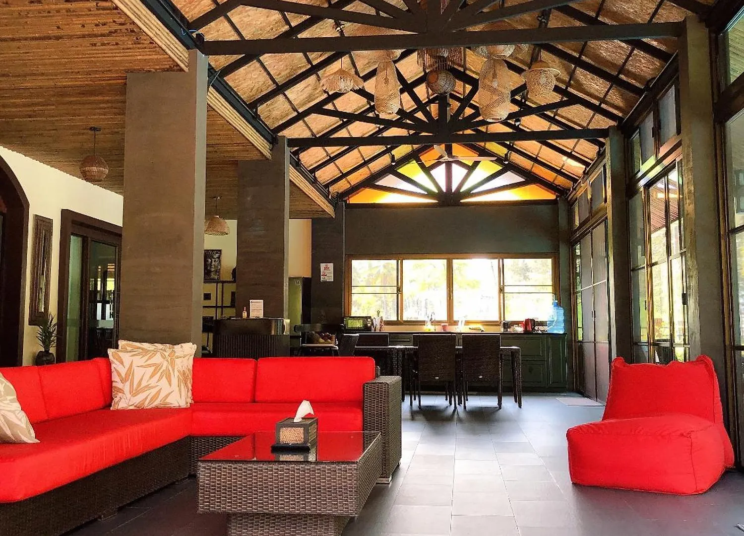 Holiday home Coral Beach Pool Villa Khao Lak