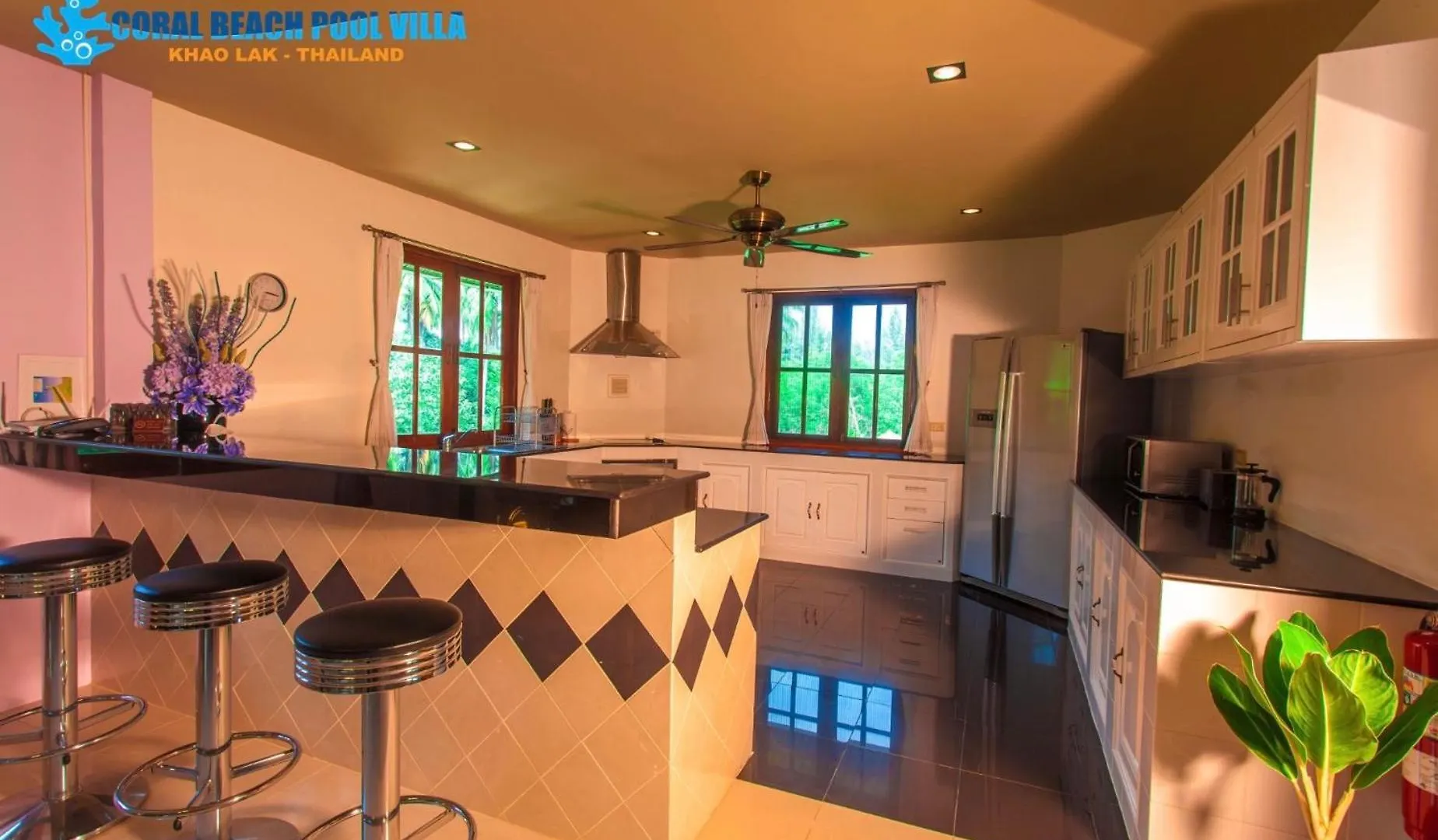 Coral Beach Pool Villa Khao Lak 0*,  Thailand