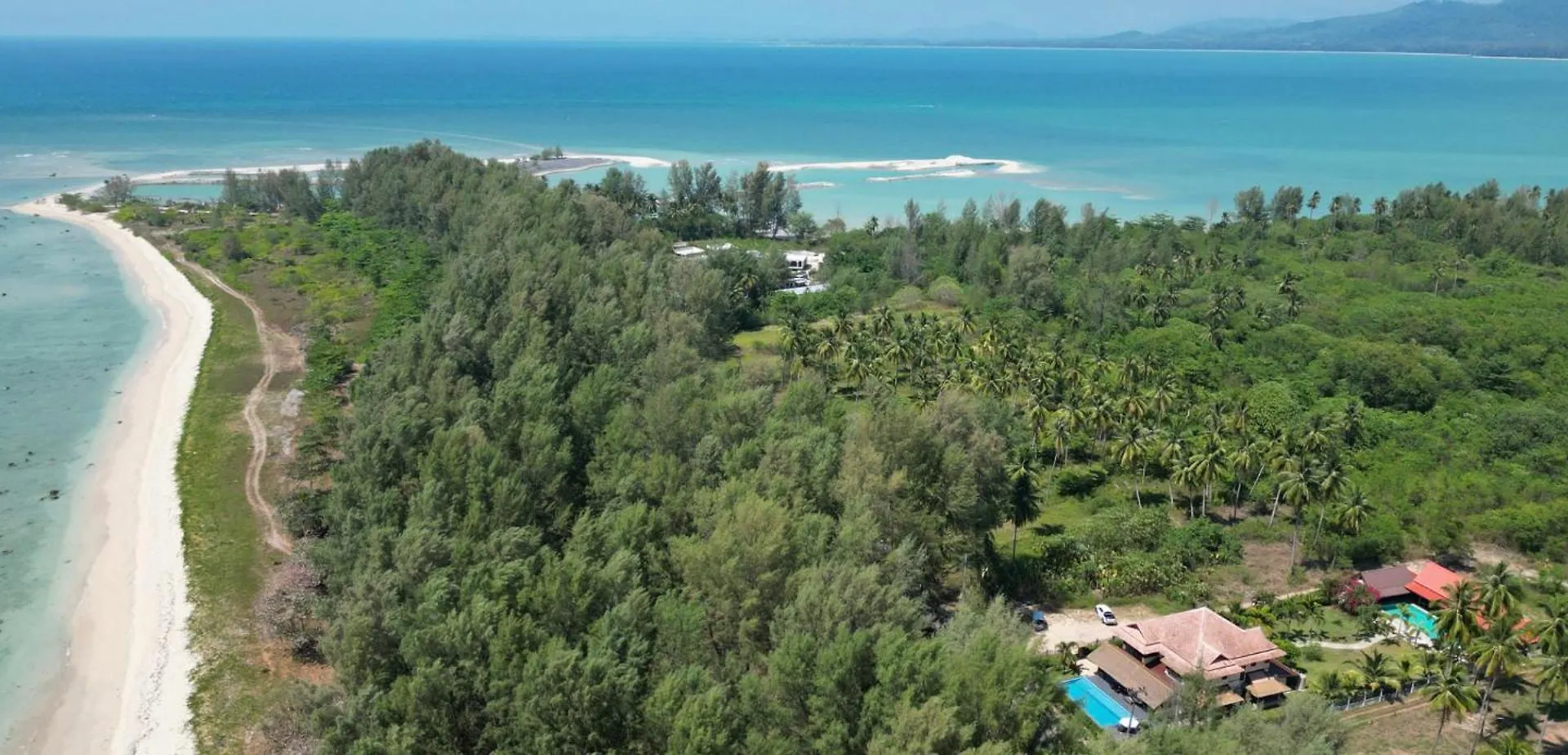 Holiday home Coral Beach Pool Villa Khao Lak