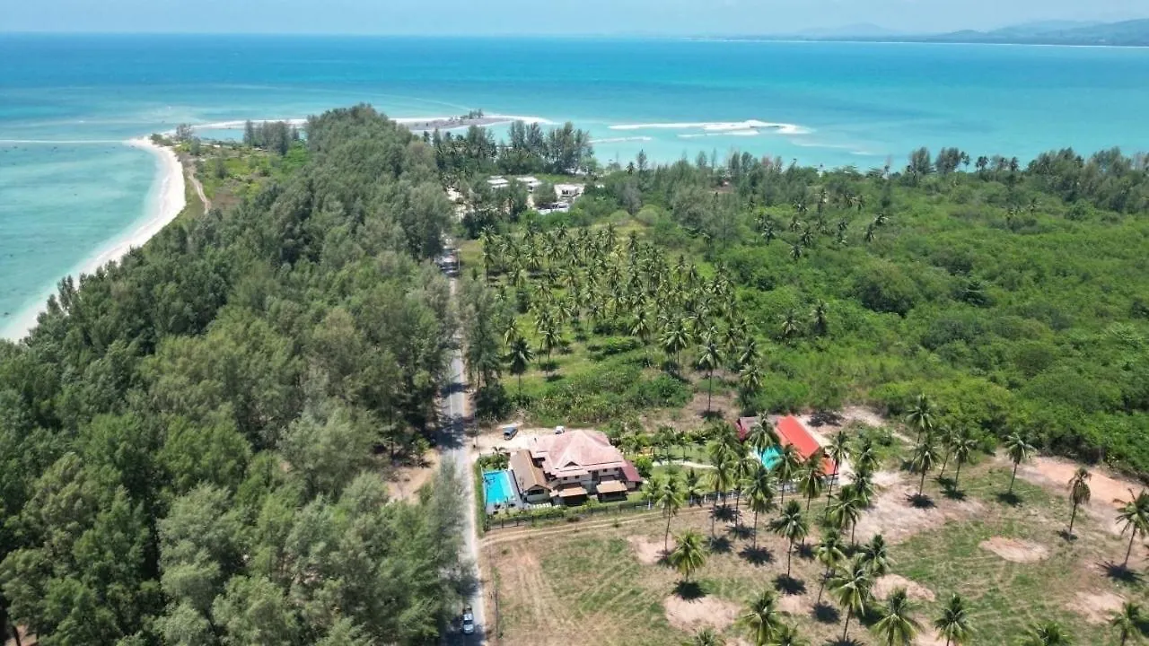 Coral Beach Pool Villa Khao Lak