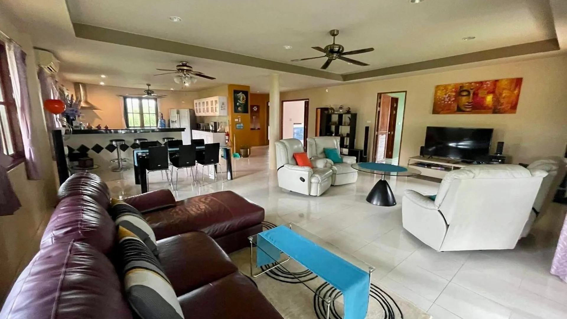 Holiday home Coral Beach Pool Villa Khao Lak