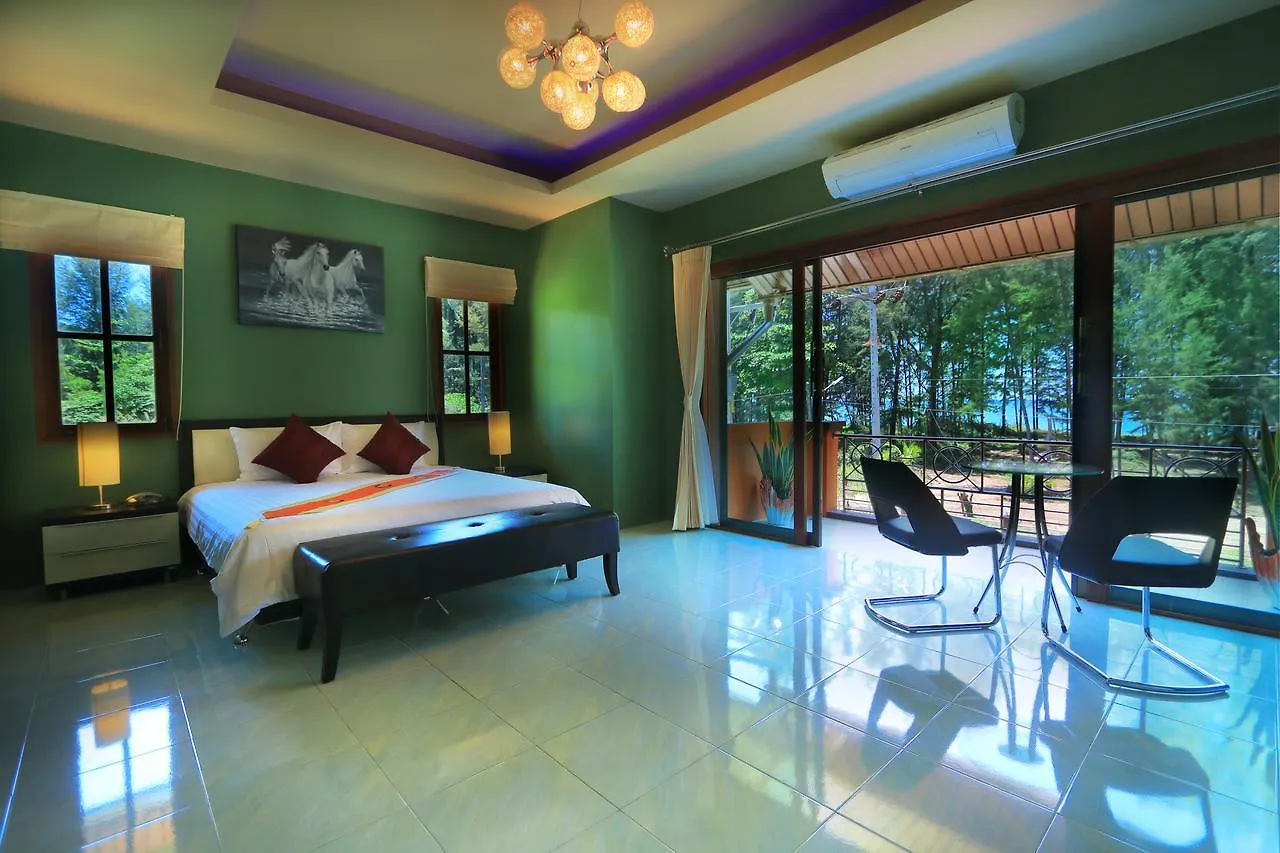 Coral Beach Pool Villa Khao Lak