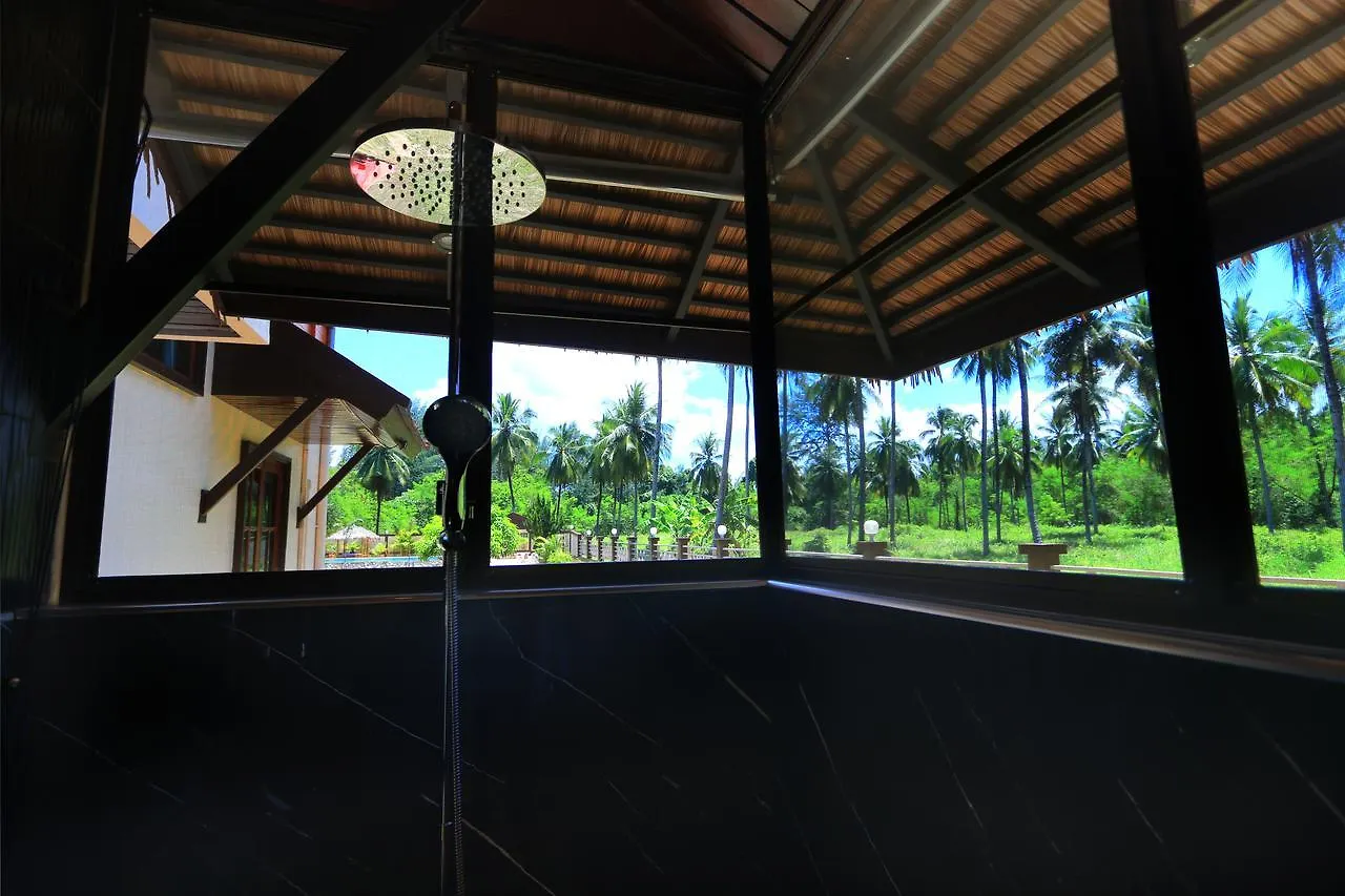 Coral Beach Pool Villa Khao Lak Holiday home