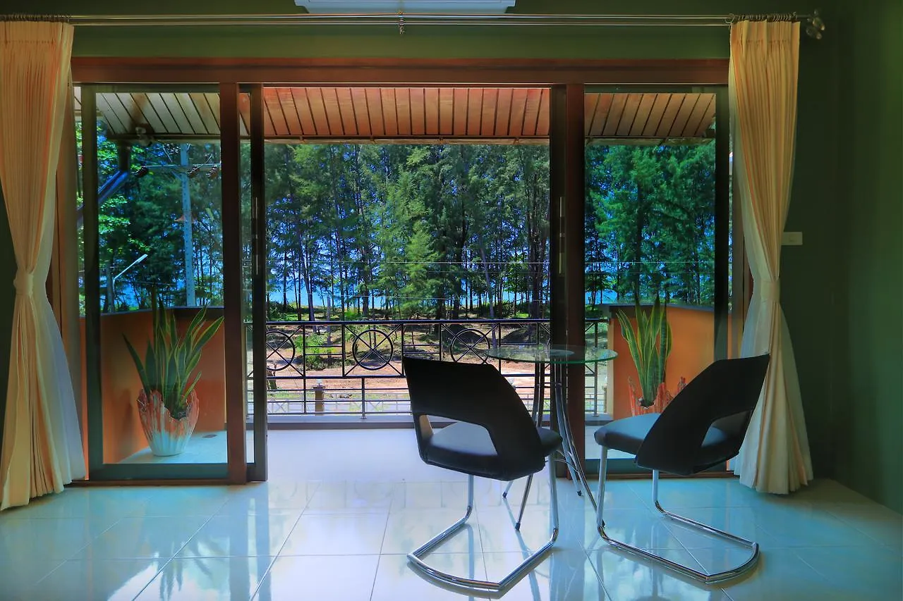 Coral Beach Pool Villa Khao Lak 0*,