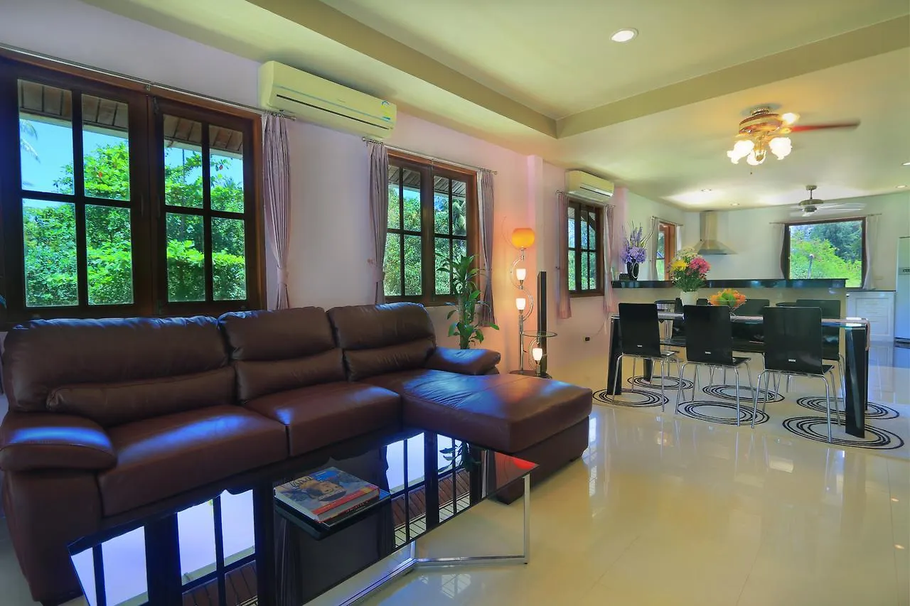 Coral Beach Pool Villa Khao Lak Holiday home