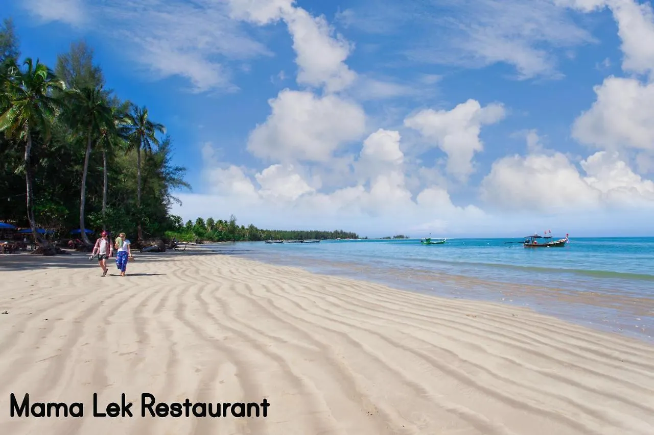 Holiday home Coral Beach Pool Villa Khao Lak