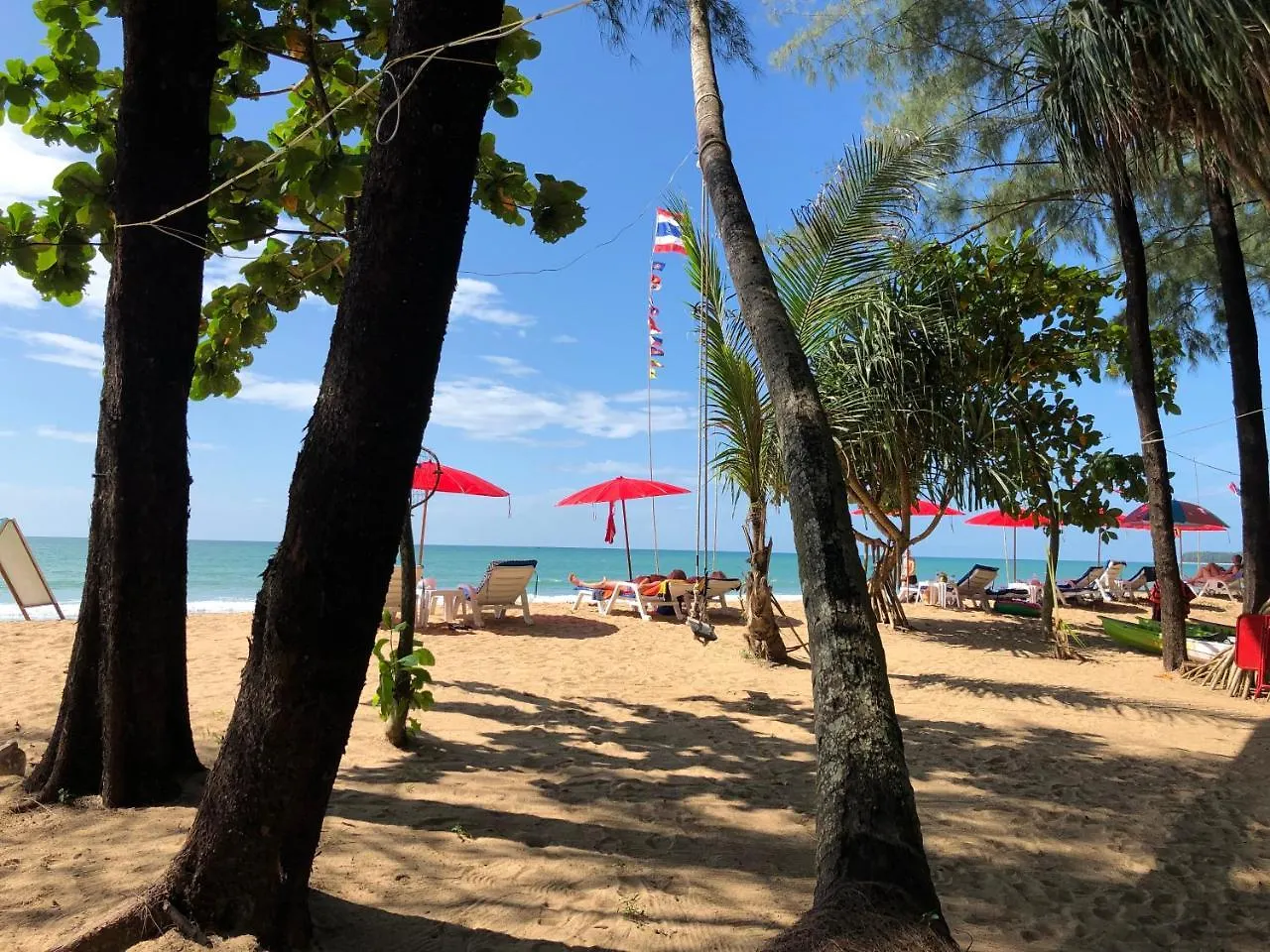 Coral Beach Pool Villa Khao Lak