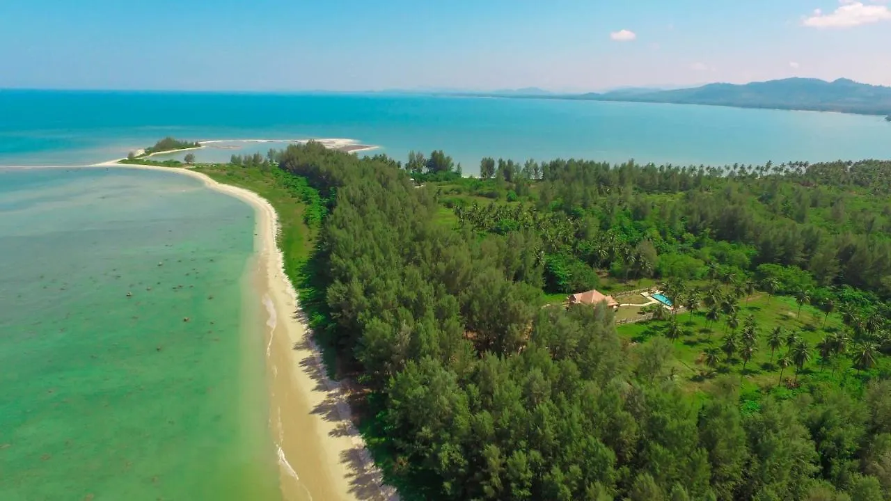Coral Beach Pool Villa Khao Lak Holiday home
