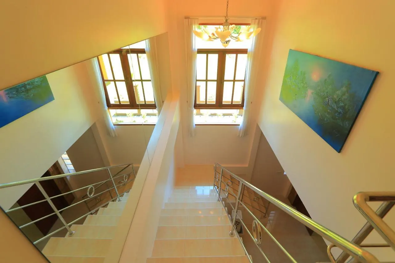Coral Beach Pool Villa Khao Lak Thailand