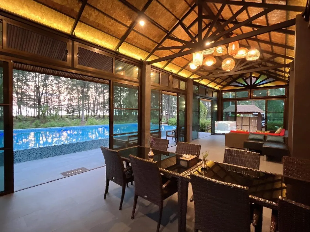 Ferienhaus Coral Beach Pool Villa Khao Lak
