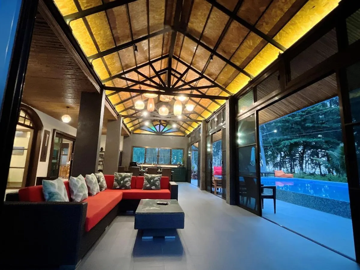 Coral Beach Pool Villa Khao Lak 0*,
