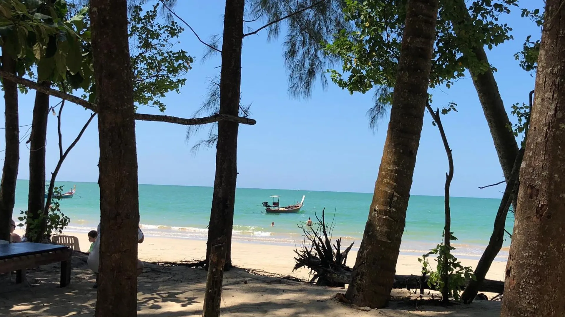 Coral Beach Pool Villa Khao Lak Ferienhaus