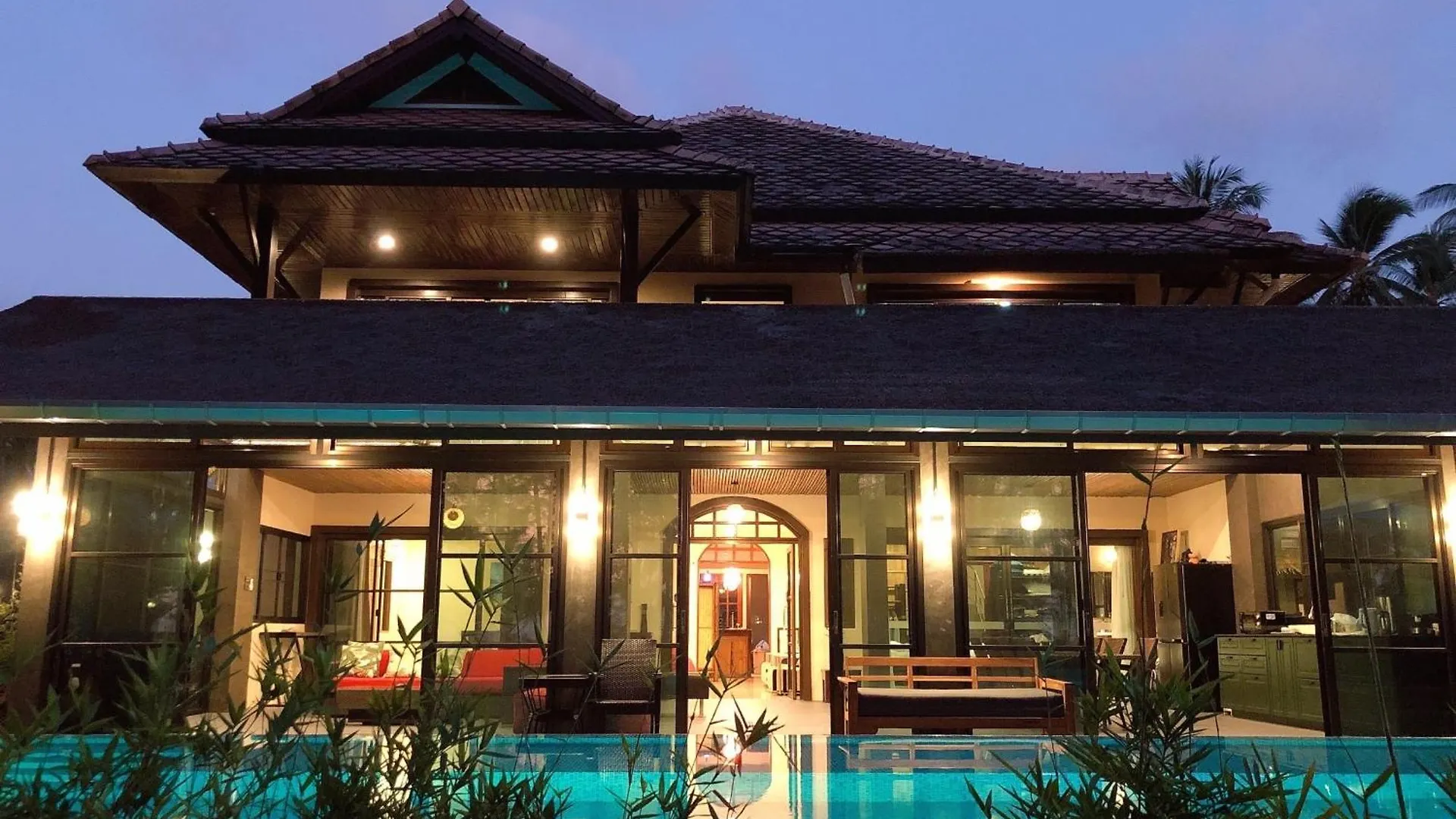 Coral Beach Pool Villa Khao Lak