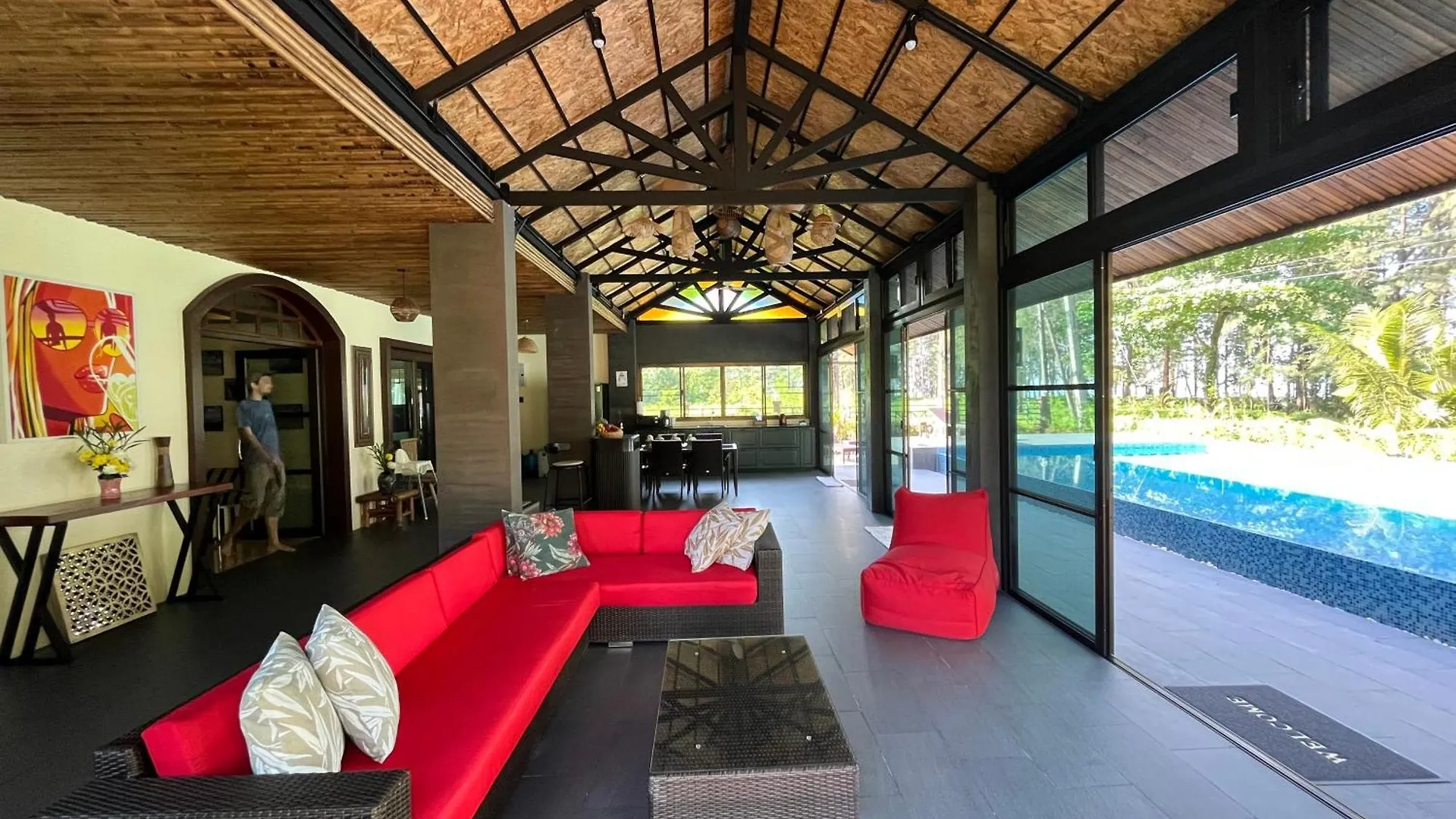 Coral Beach Pool Villa Khao Lak 0*,