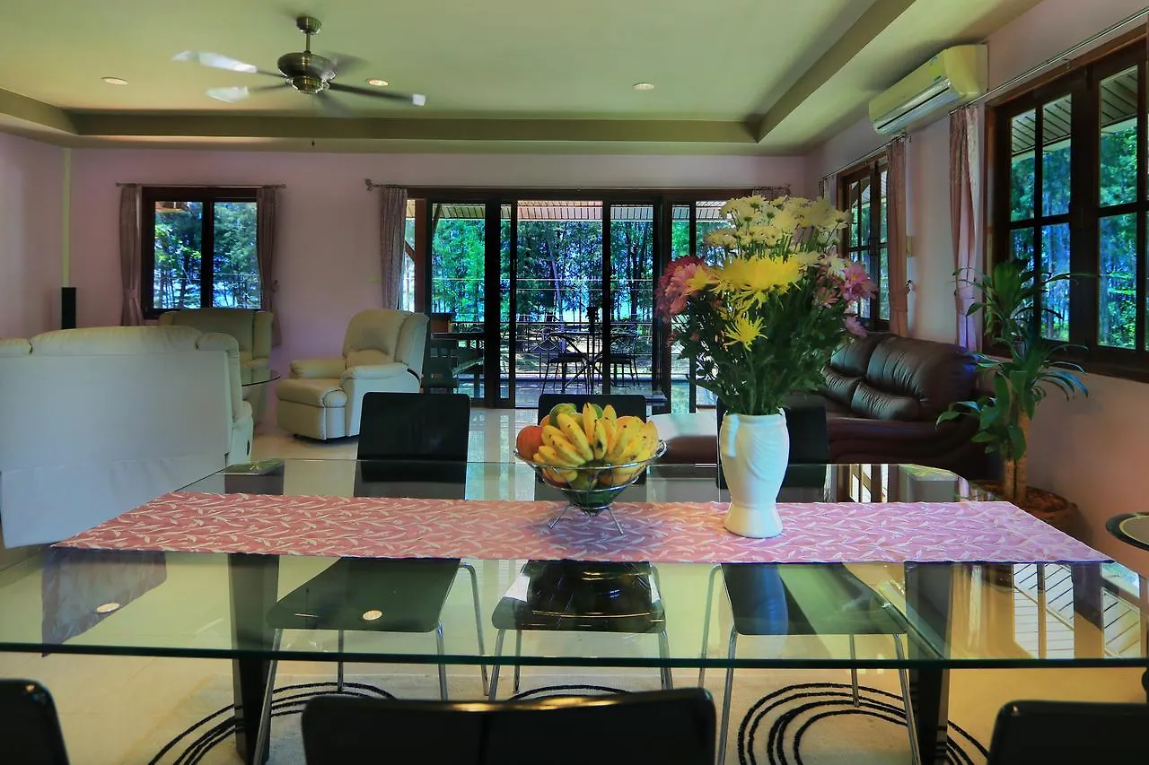Ferienhaus Coral Beach Pool Villa Khao Lak