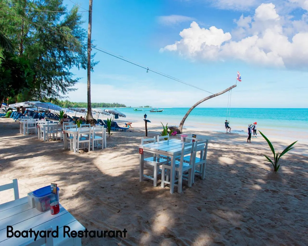 Ferienhaus Coral Beach Pool Villa Khao Lak